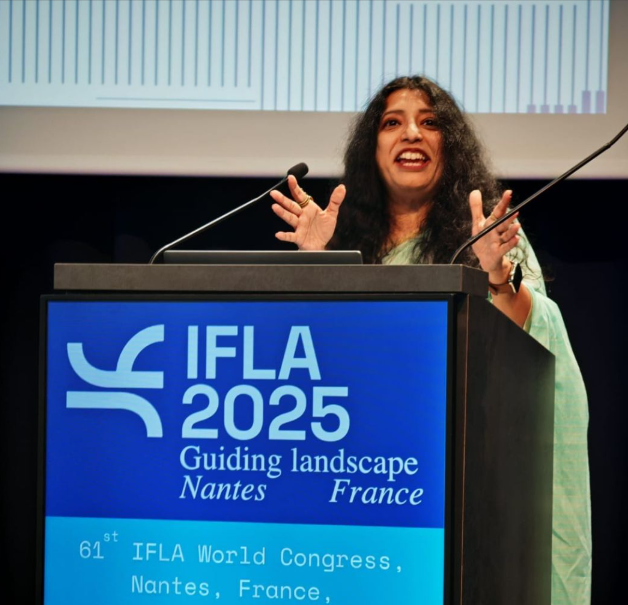 Landscape Design of the Year + IFLA Talk (2025)